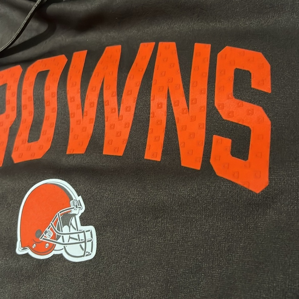 Nike Cleveland Browns Therma-Fit Hoodie Size Large - Picture 11 of 13